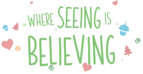 Where seeing is believing subtext